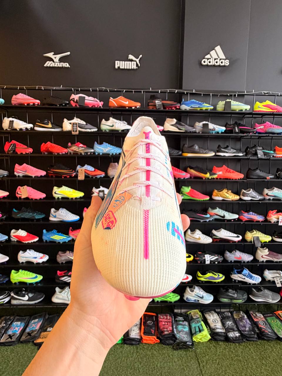 PUMA ULTRA (FG) PRONTA ENTREGA
