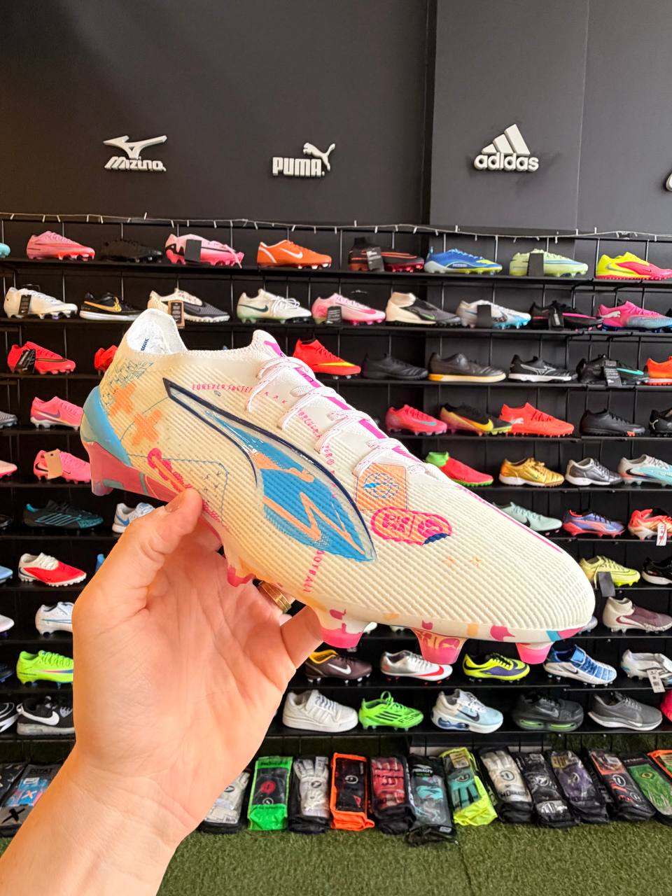 PUMA ULTRA (FG) PRONTA ENTREGA