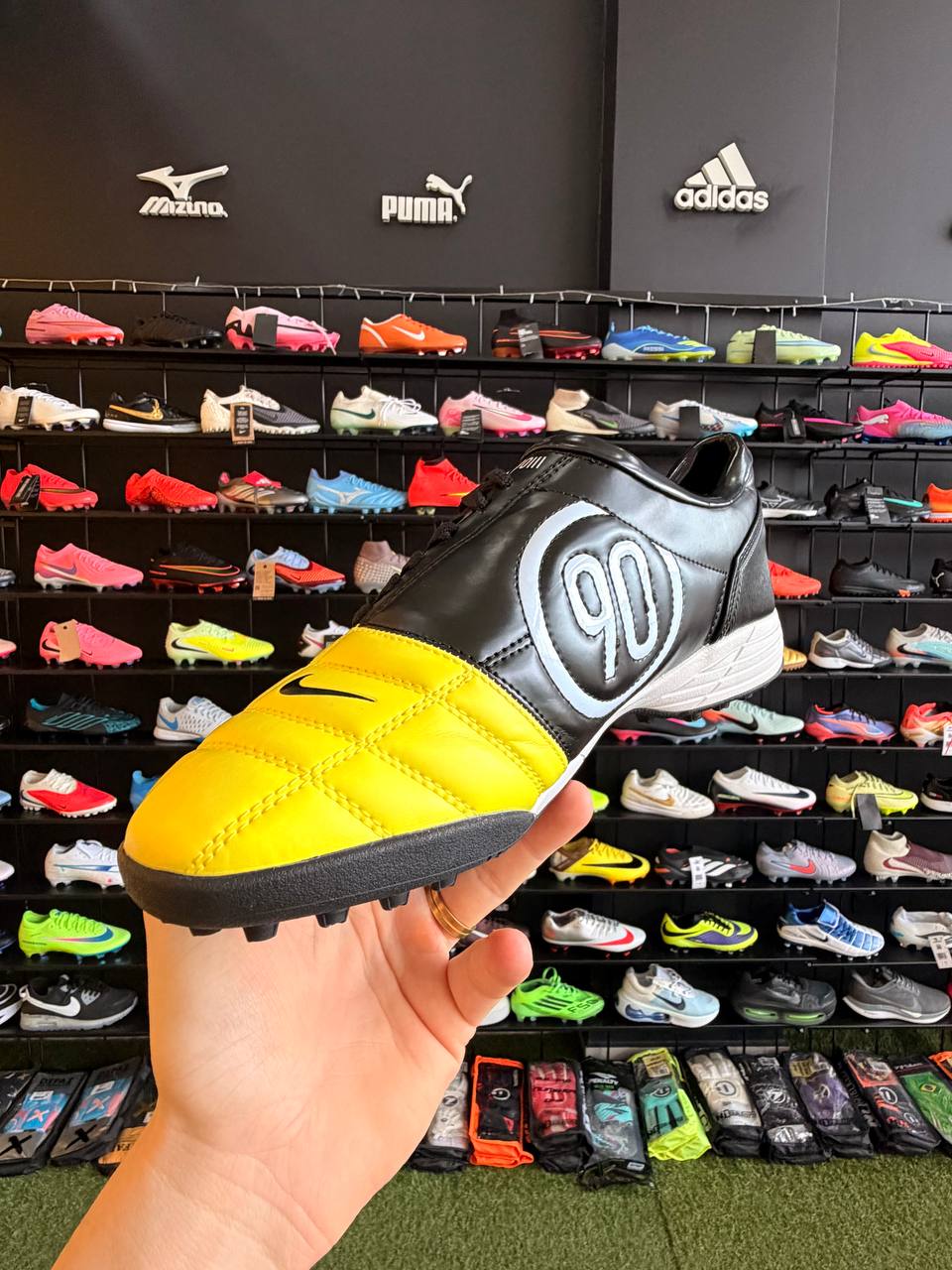 NIKE TOTAL 90 (TF) PRONTA ENTREGA