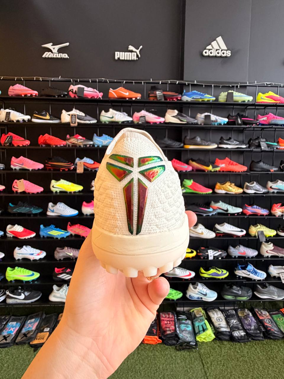 NIKE PHANTOM 6 ELITE (TF) PRONTA ENTREGA