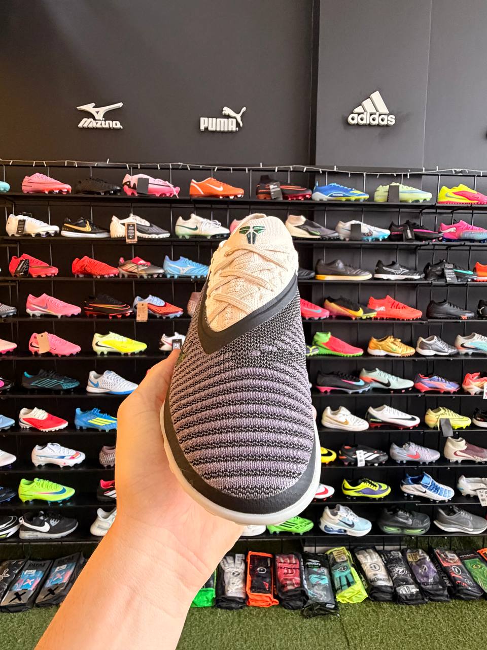 NIKE PHANTOM 6 ELITE (TF) PRONTA ENTREGA