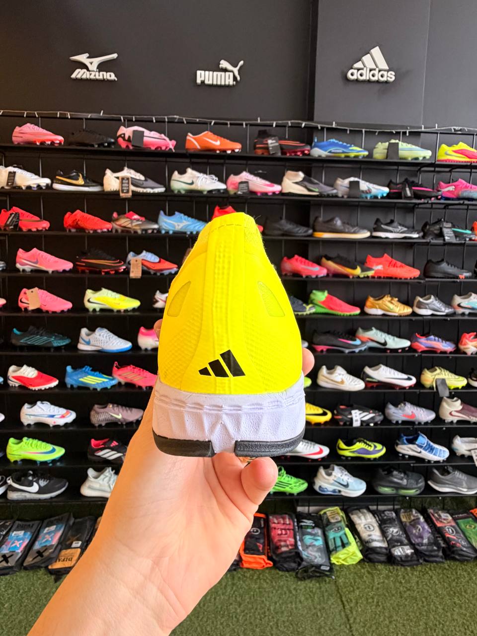 ADIDAS X CRAZYFAST (TF) PRONTA ENTREGA