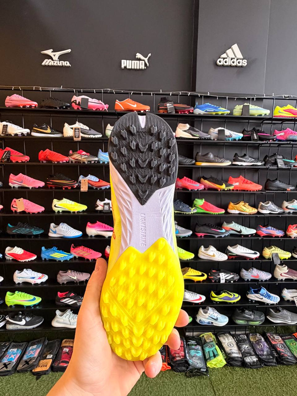 ADIDAS X CRAZYFAST (TF) PRONTA ENTREGA