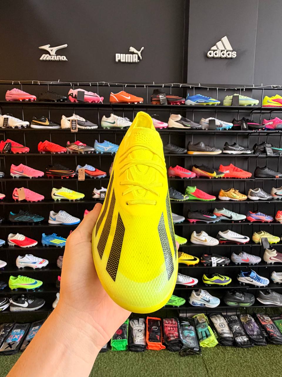ADIDAS X CRAZYFAST (TF) PRONTA ENTREGA
