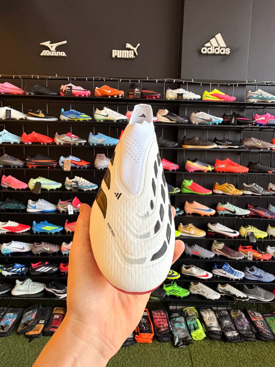 ADIDAS PREDATOR ELITE (FG) PRONTA ENTREGA – Raposa Outlet