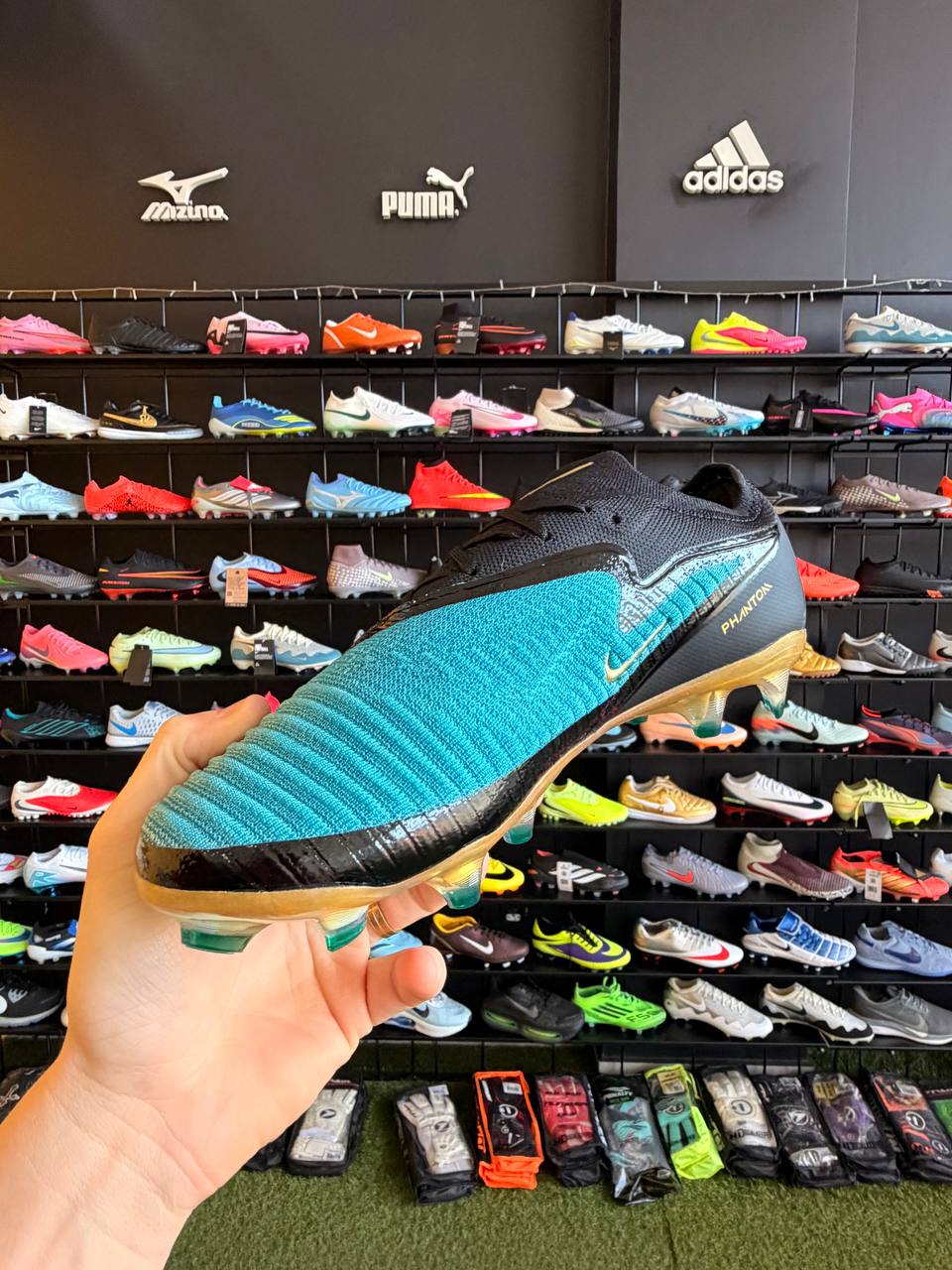 NIKE PHANTOM 6 ELITE (FG) PRONTA ENTREGA