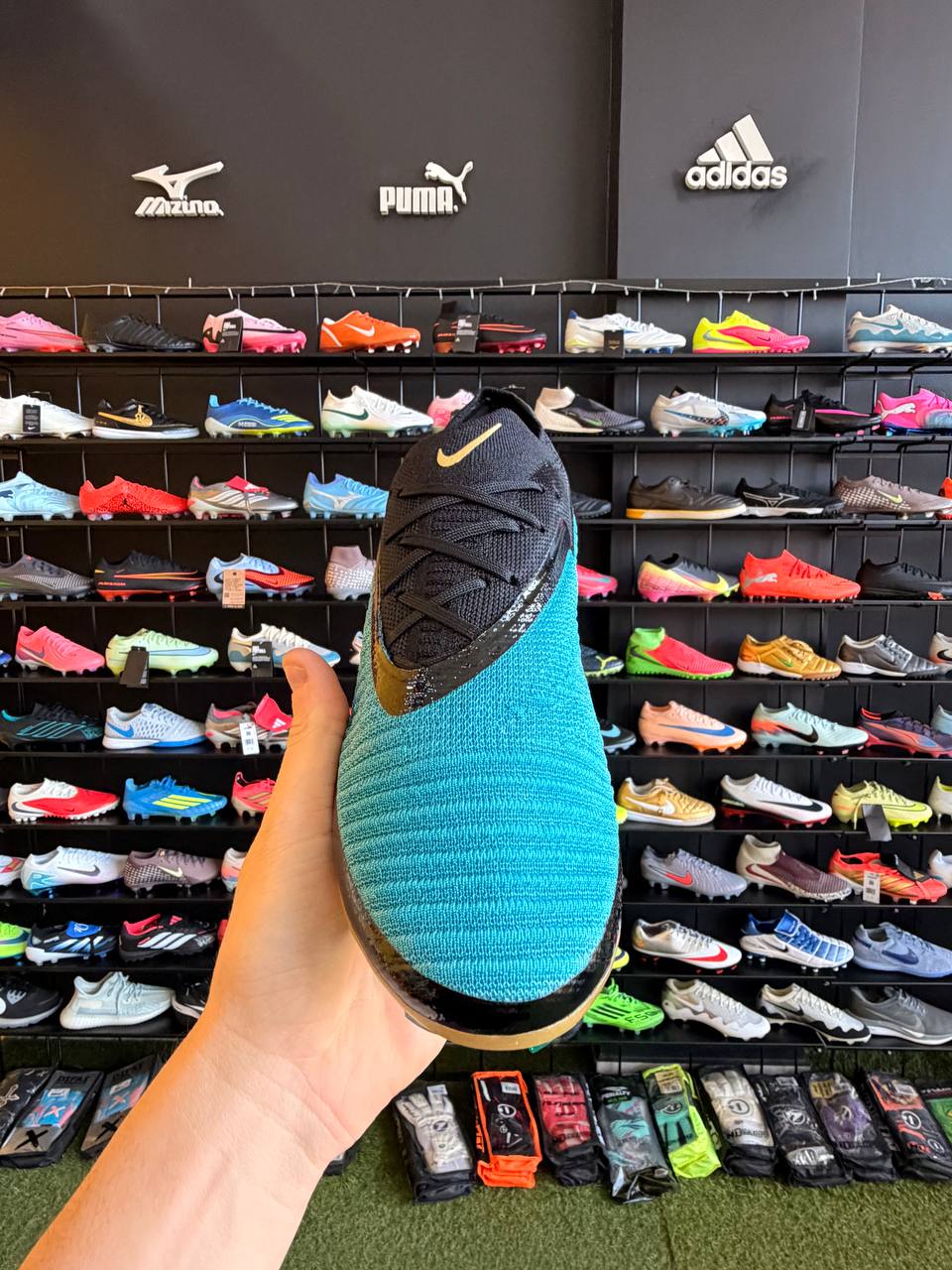 NIKE PHANTOM 6 ELITE (FG) PRONTA ENTREGA