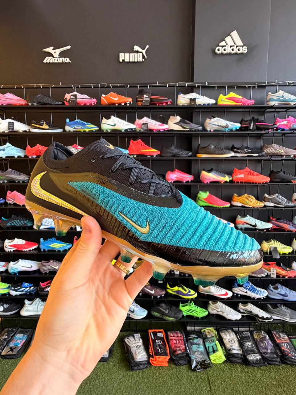 NIKE PHANTOM 6 ELITE (FG) PRONTA ENTREGA