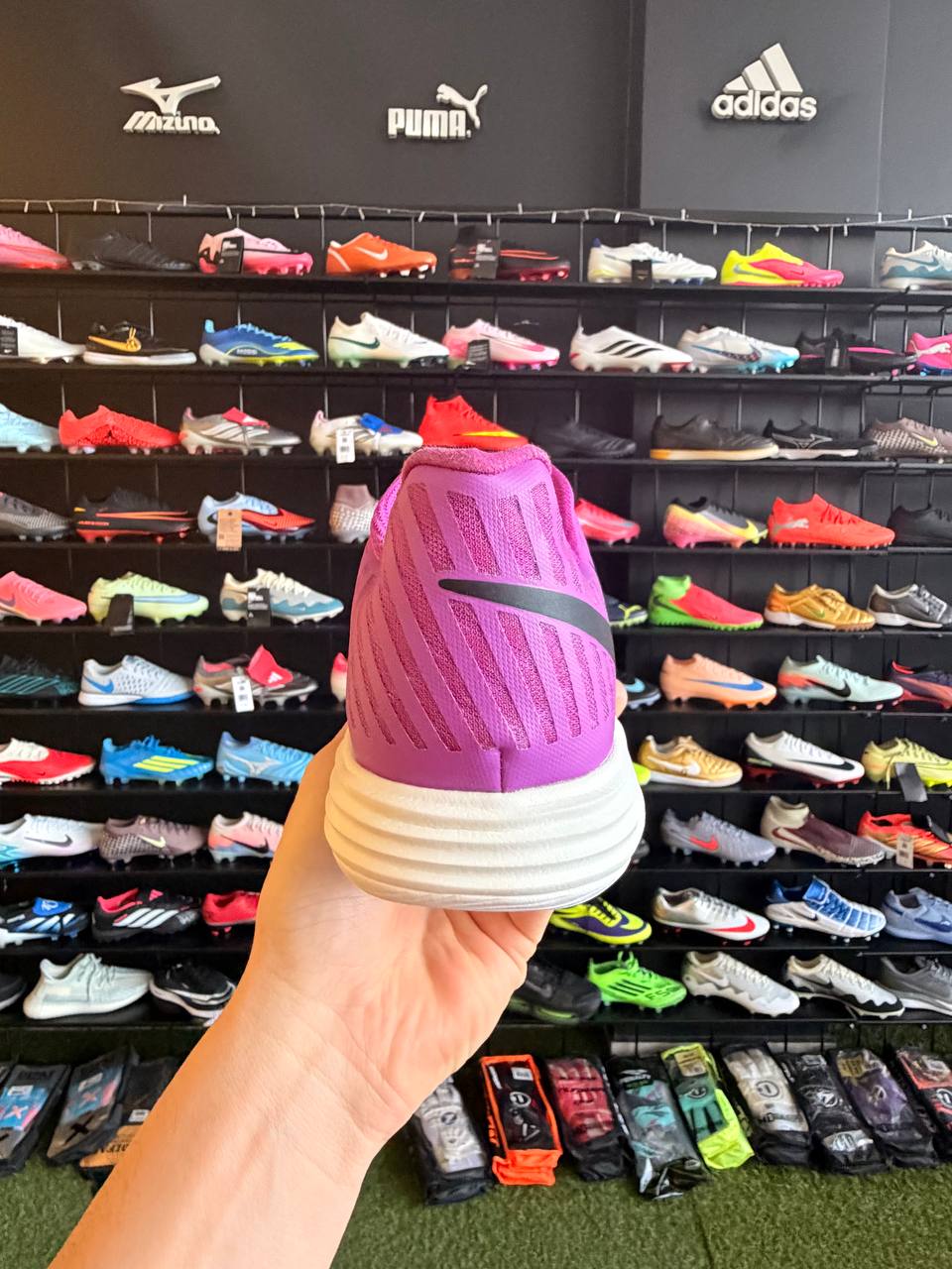NIKE LUNAR GATO (IC) PRONTA ENTREGA