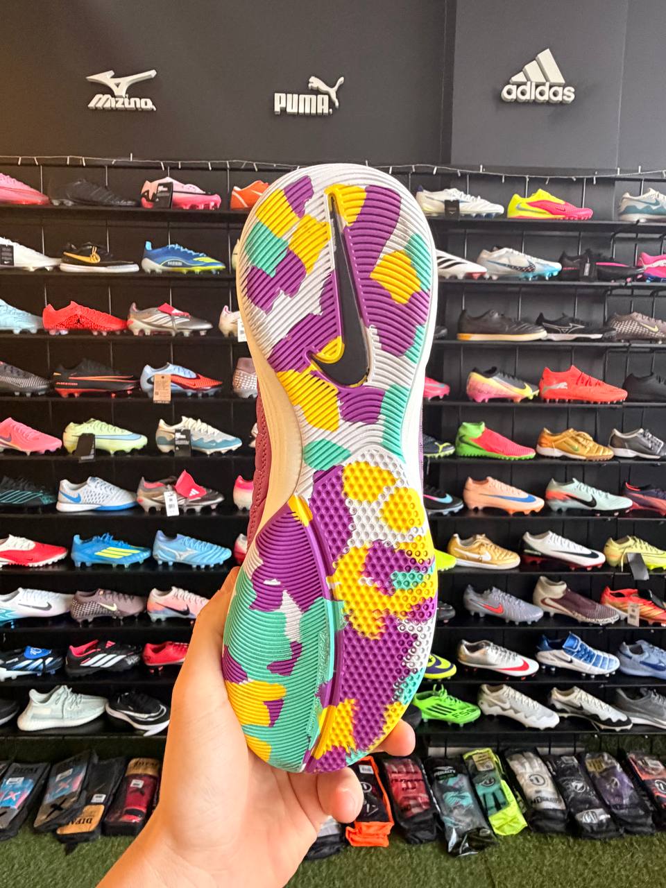 NIKE LUNAR GATO (IC) PRONTA ENTREGA