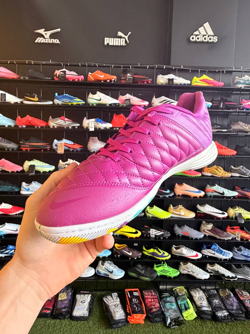 NIKE LUNAR GATO (IC) PRONTA ENTREGA