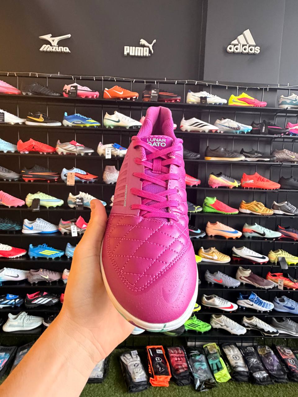 NIKE LUNAR GATO (IC) PRONTA ENTREGA