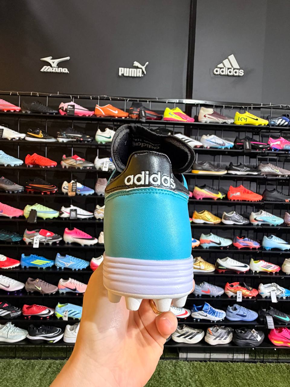 ADIDAS COPA MUNDIAL TF + BRINDES (PRONTA ENTREGA)
