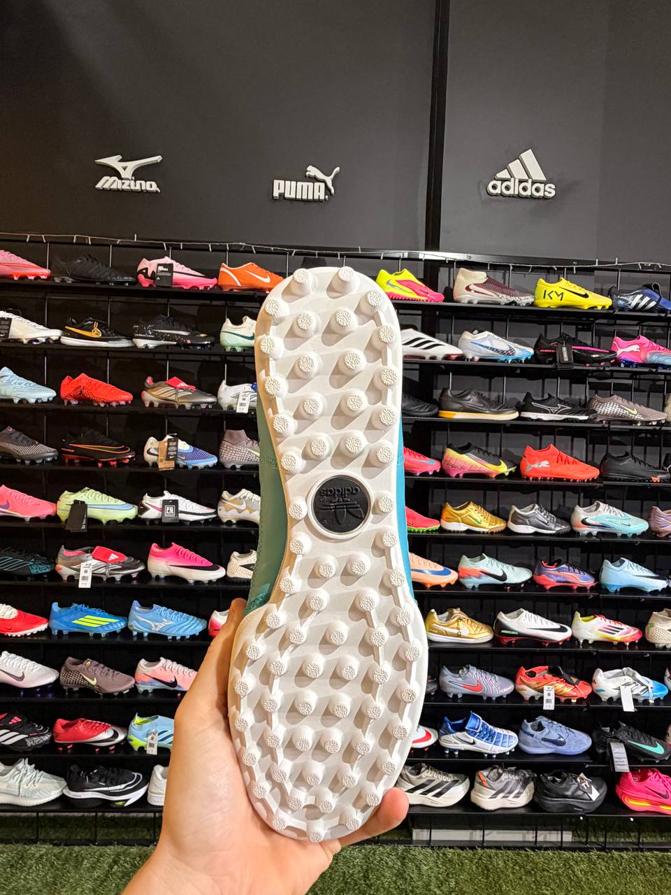 ADIDAS COPA MUNDIAL TF + BRINDES (PRONTA ENTREGA)