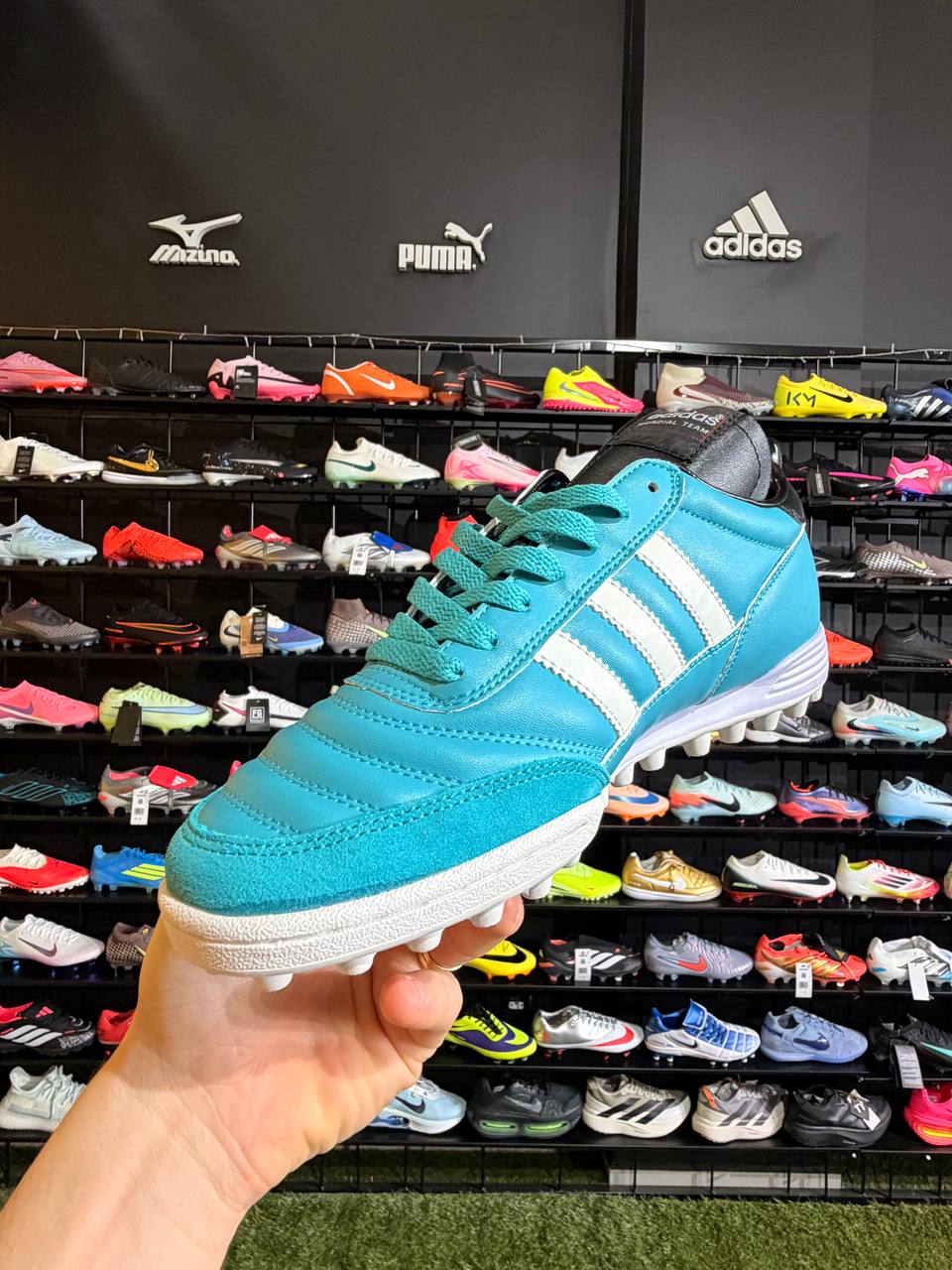 ADIDAS COPA MUNDIAL TF + BRINDES (PRONTA ENTREGA)
