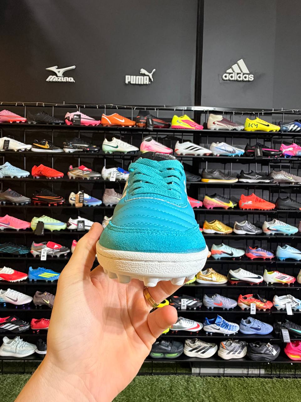 ADIDAS COPA MUNDIAL TF + BRINDES (PRONTA ENTREGA)