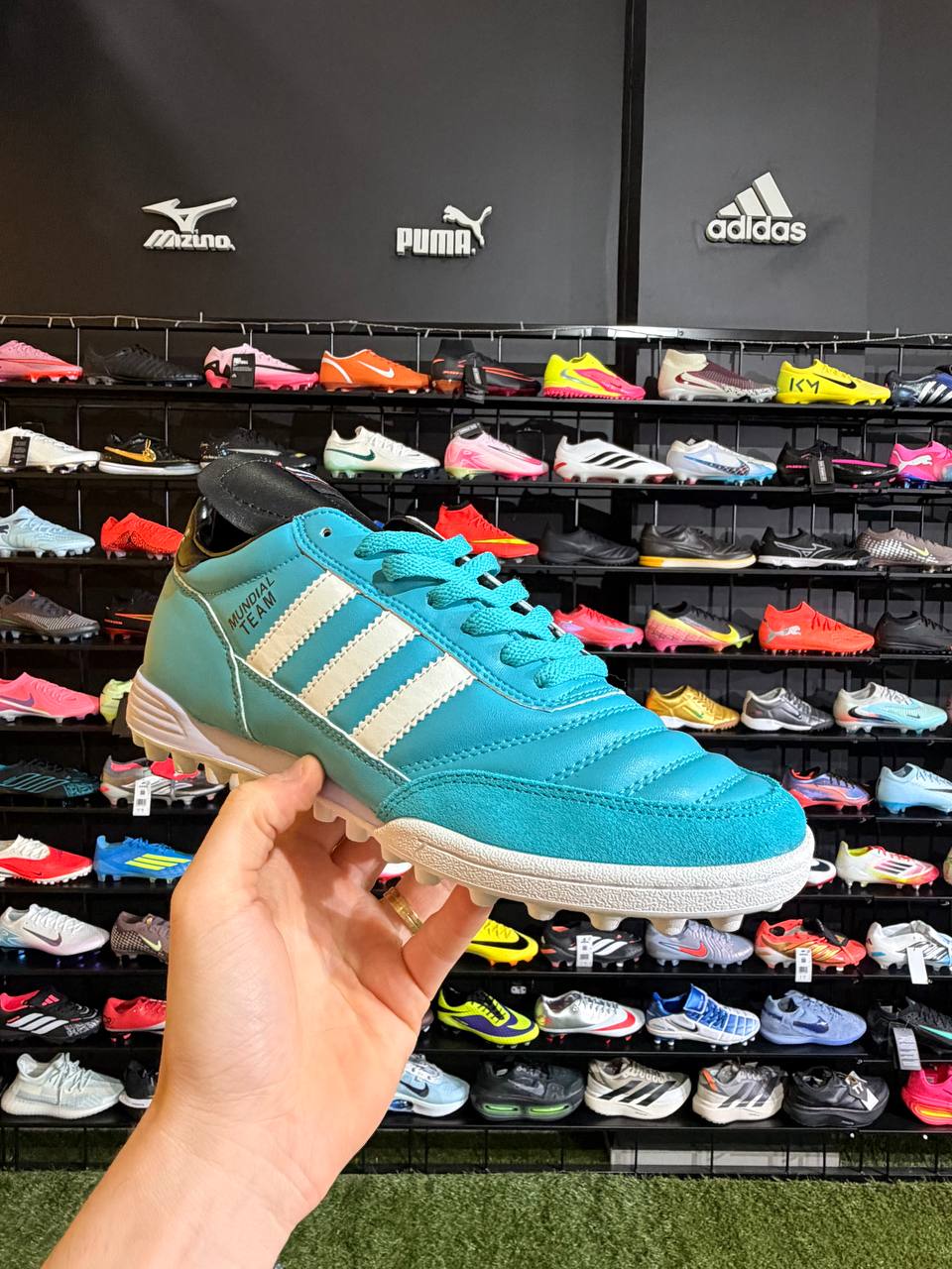 ADIDAS COPA MUNDIAL TF + BRINDES (PRONTA ENTREGA)