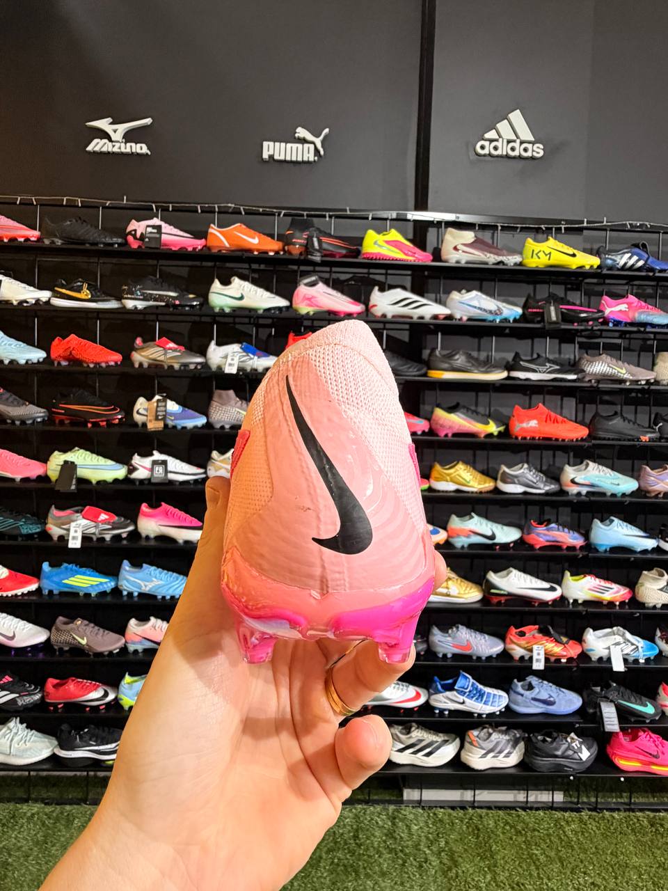 NIKE PHANTOM GX (FG) PRONTA ENTREGA