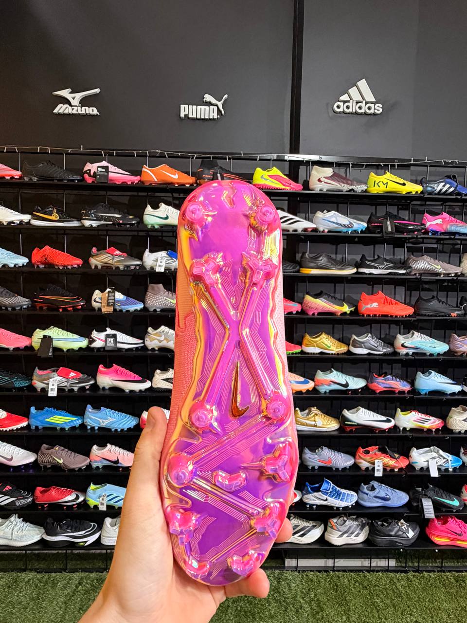 NIKE PHANTOM GX (FG) PRONTA ENTREGA