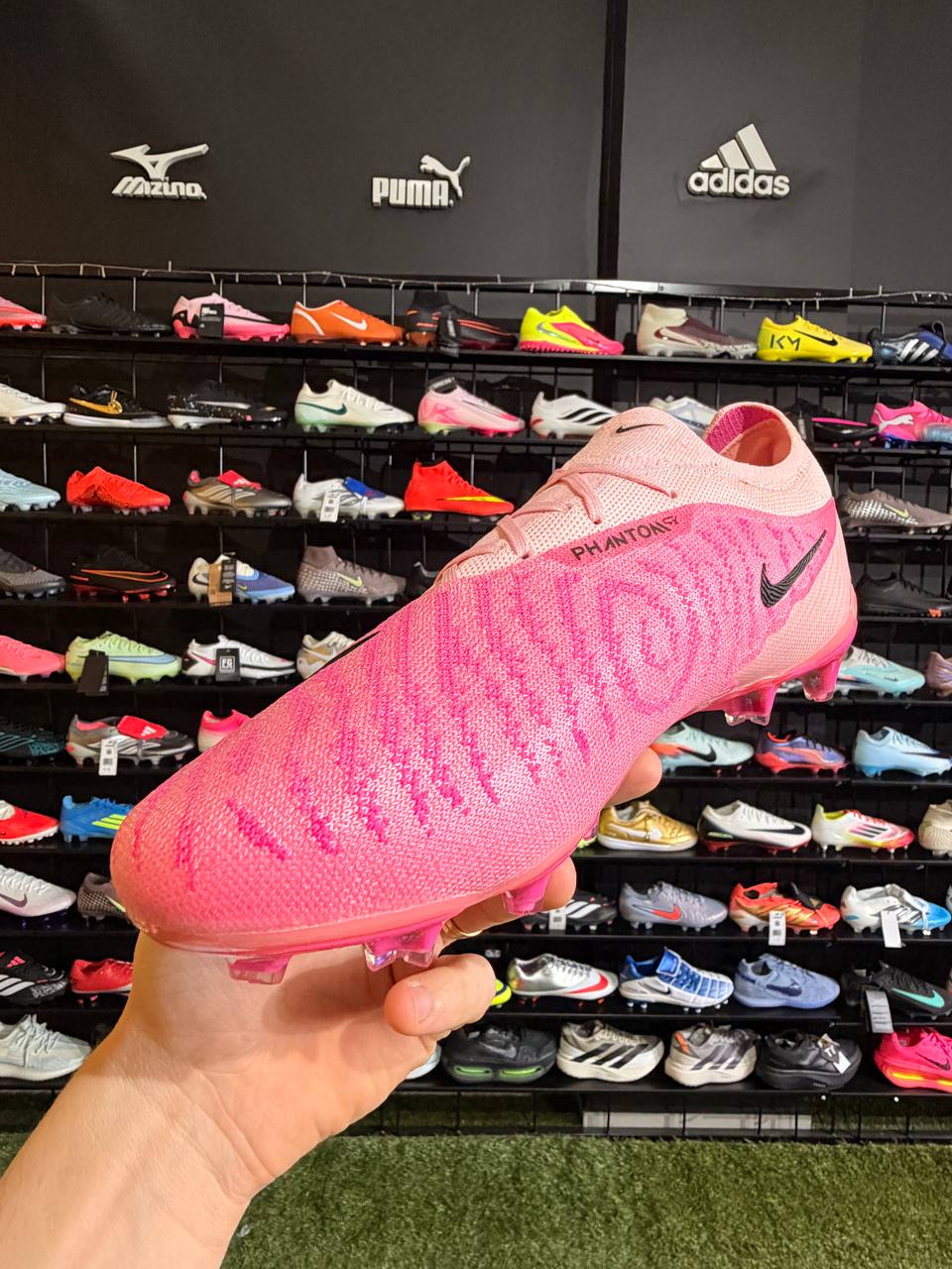 NIKE PHANTOM GX (FG) PRONTA ENTREGA