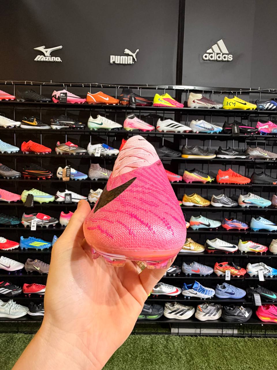 NIKE PHANTOM GX (FG) PRONTA ENTREGA
