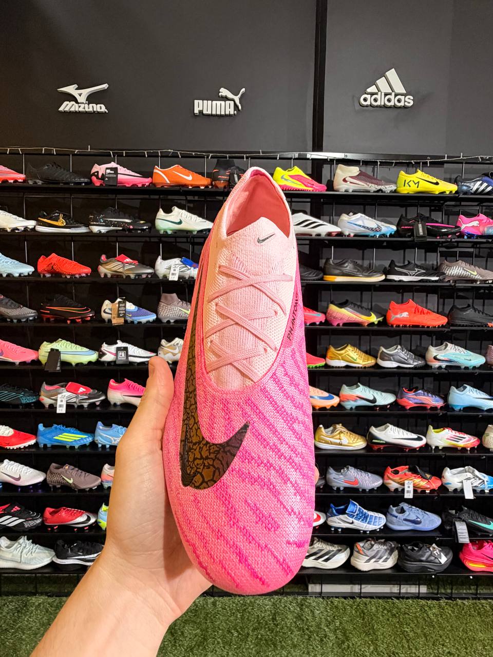 NIKE PHANTOM GX (FG) PRONTA ENTREGA