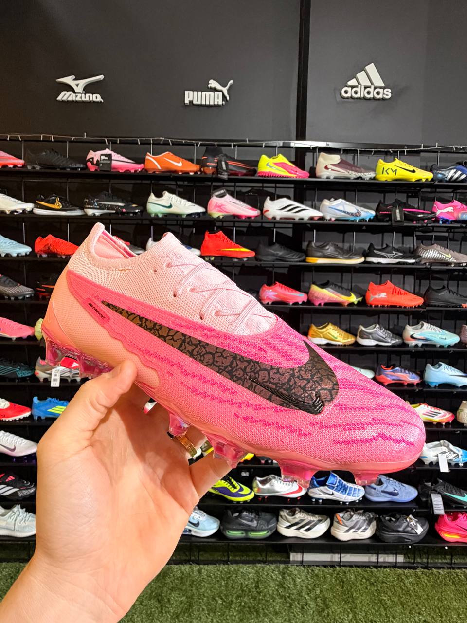 NIKE PHANTOM GX (FG) PRONTA ENTREGA