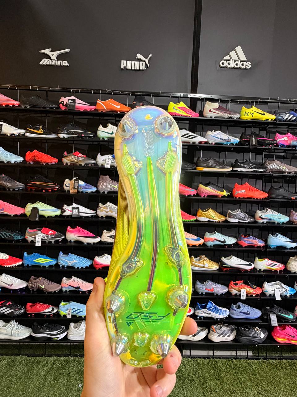 ADIDAS F50 (SG) PRONTA ENTREGA