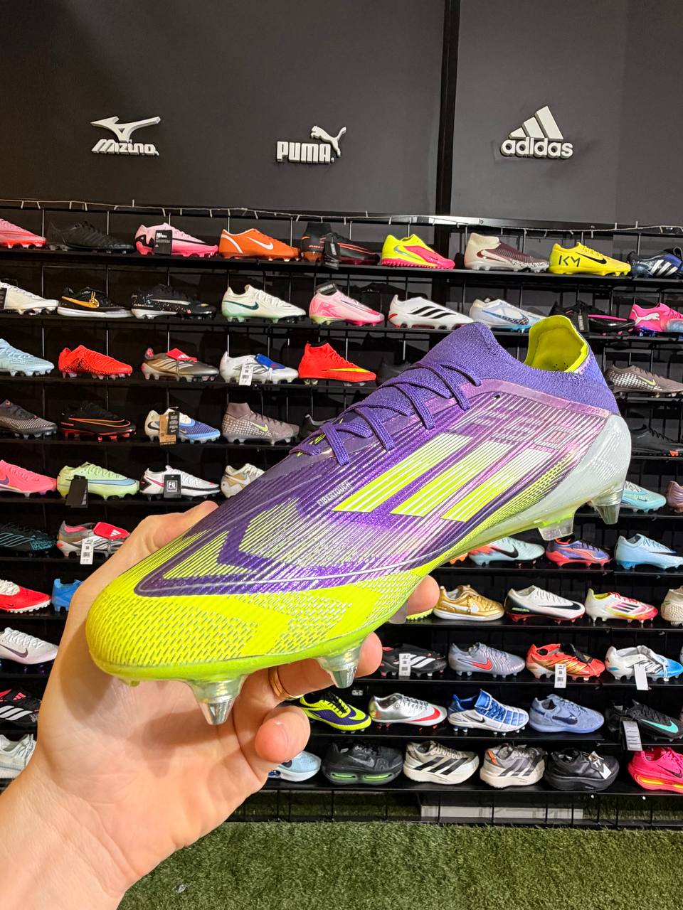 ADIDAS F50 (SG) PRONTA ENTREGA