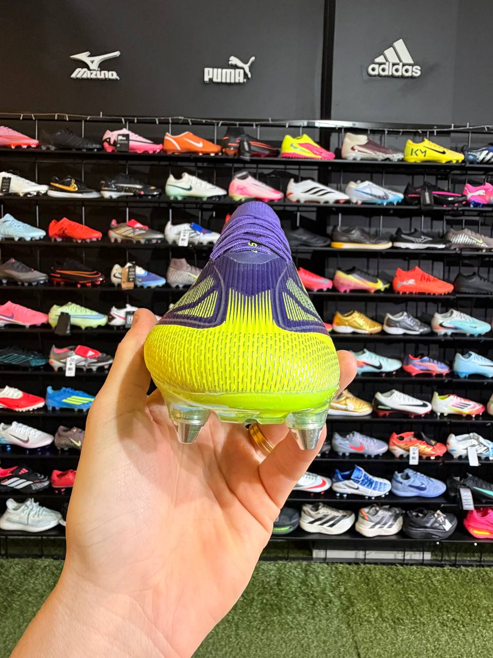 ADIDAS F50 (SG) PRONTA ENTREGA