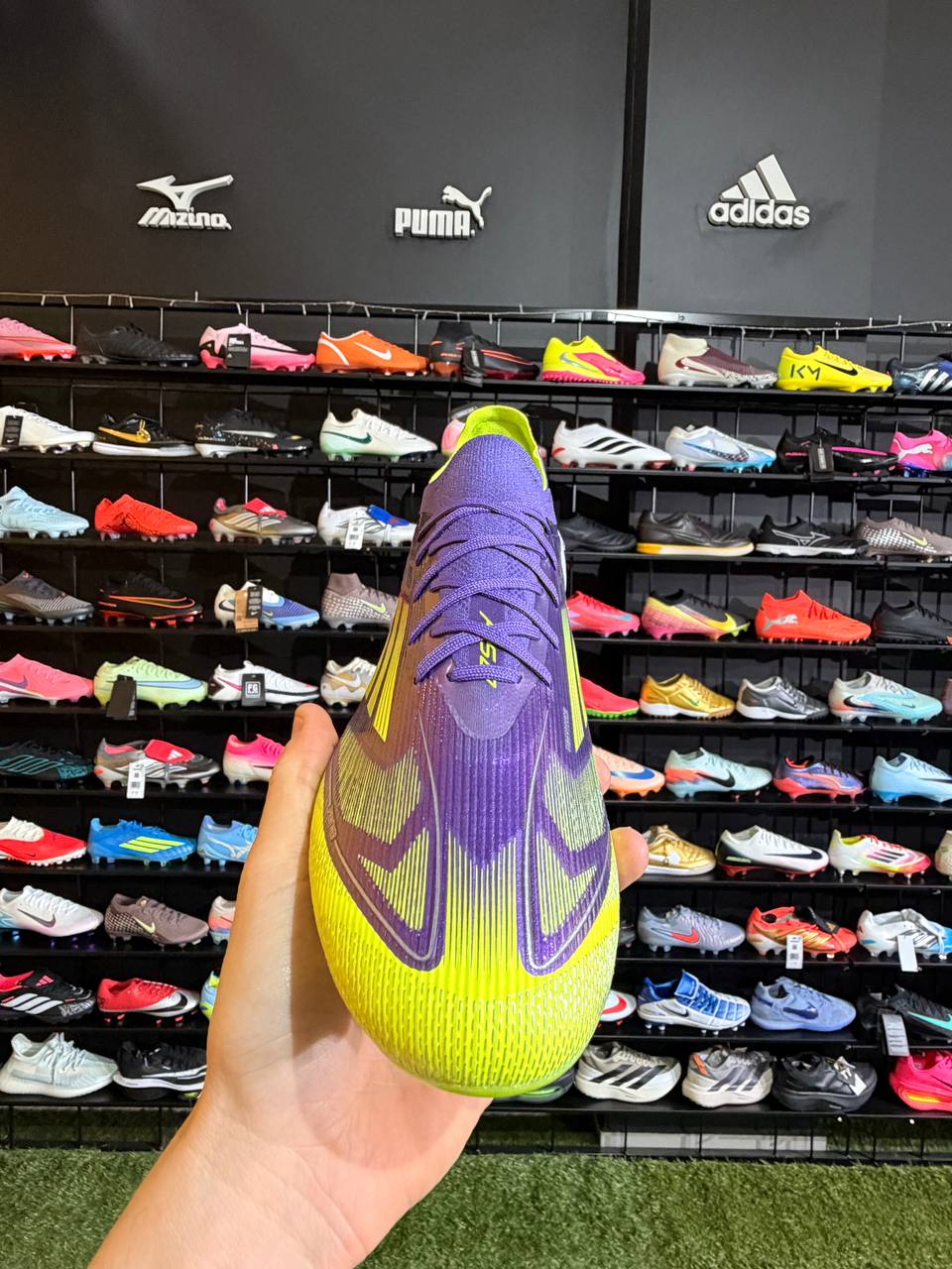 ADIDAS F50 (SG) PRONTA ENTREGA