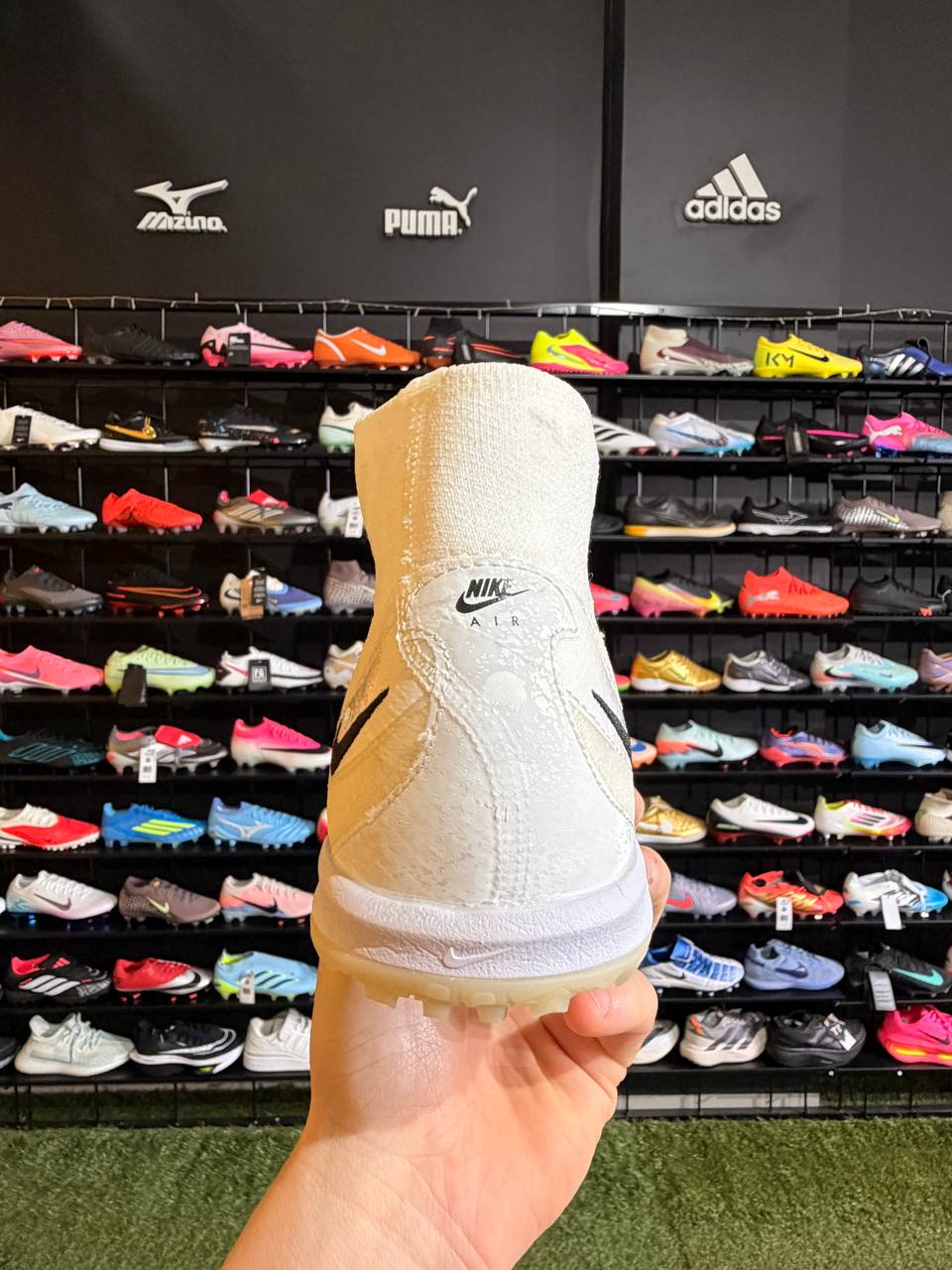 NIKE SUPERFLY 10 (TF) PRONTA ENTREGA