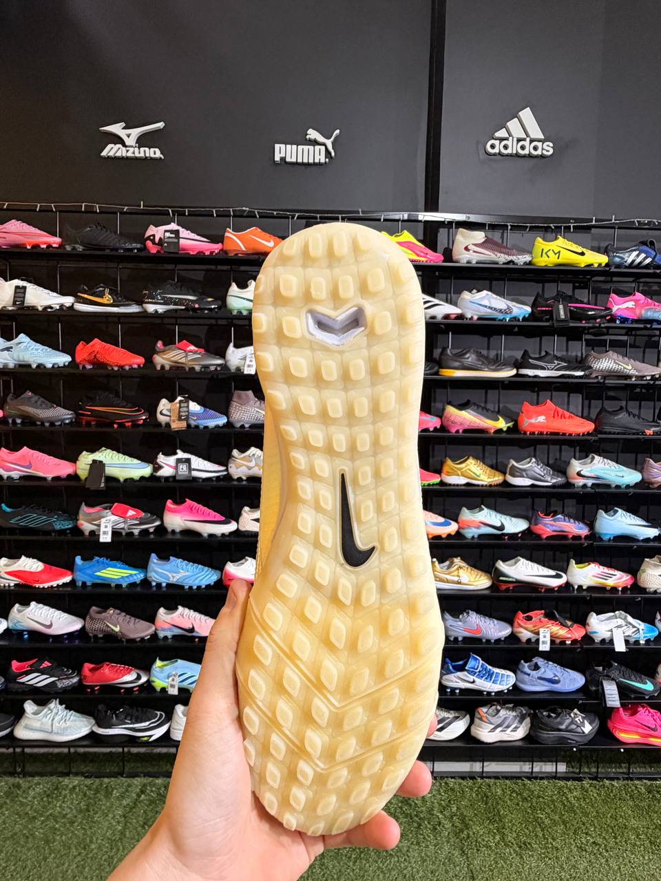 NIKE SUPERFLY 10 (TF) PRONTA ENTREGA