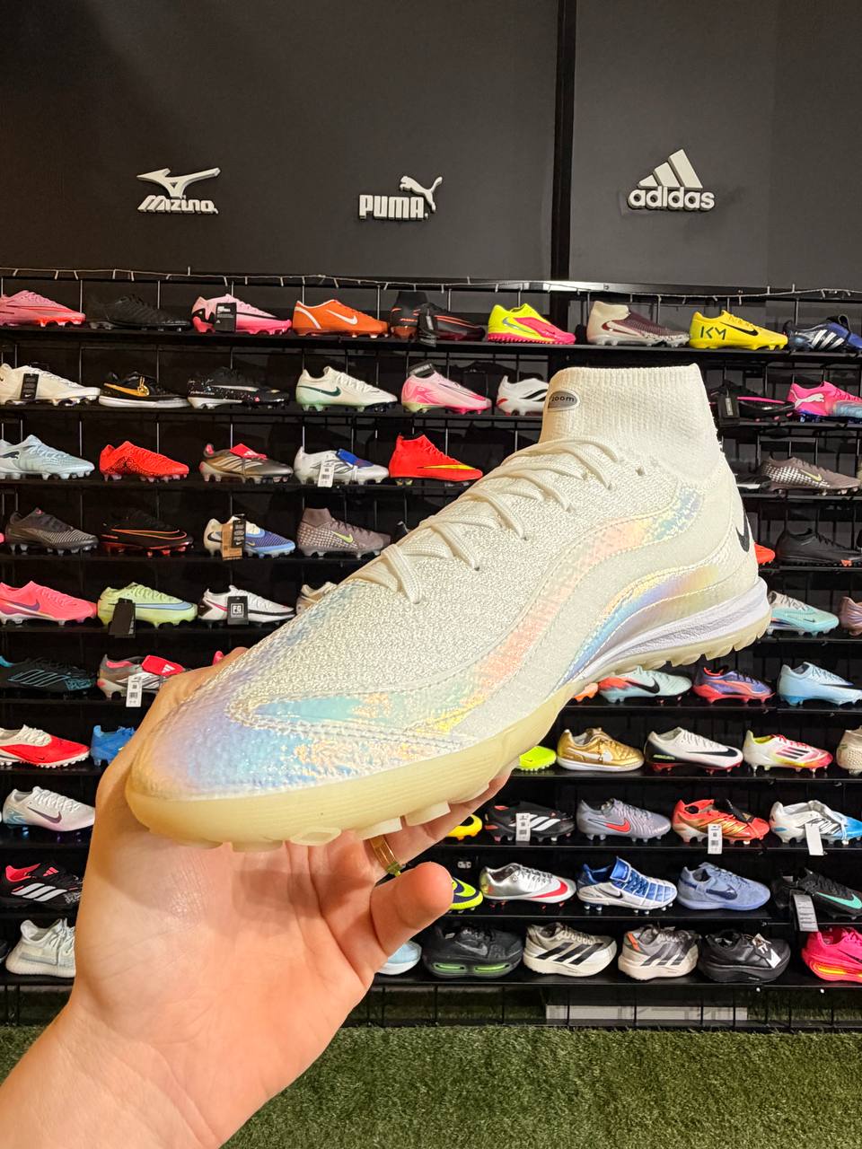 NIKE SUPERFLY 10 (TF) PRONTA ENTREGA