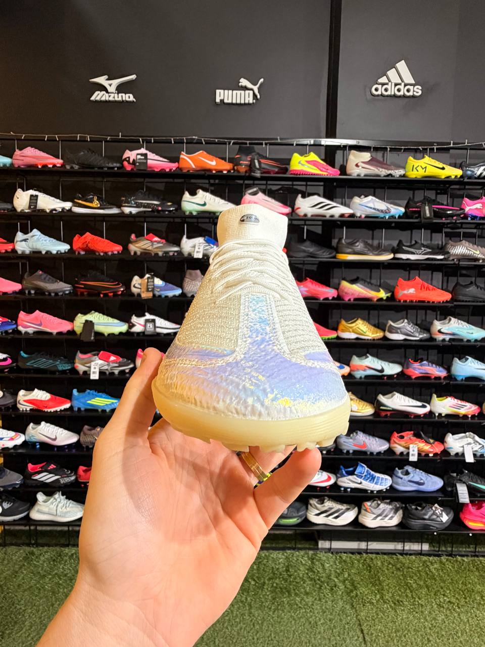 NIKE SUPERFLY 10 (TF) PRONTA ENTREGA