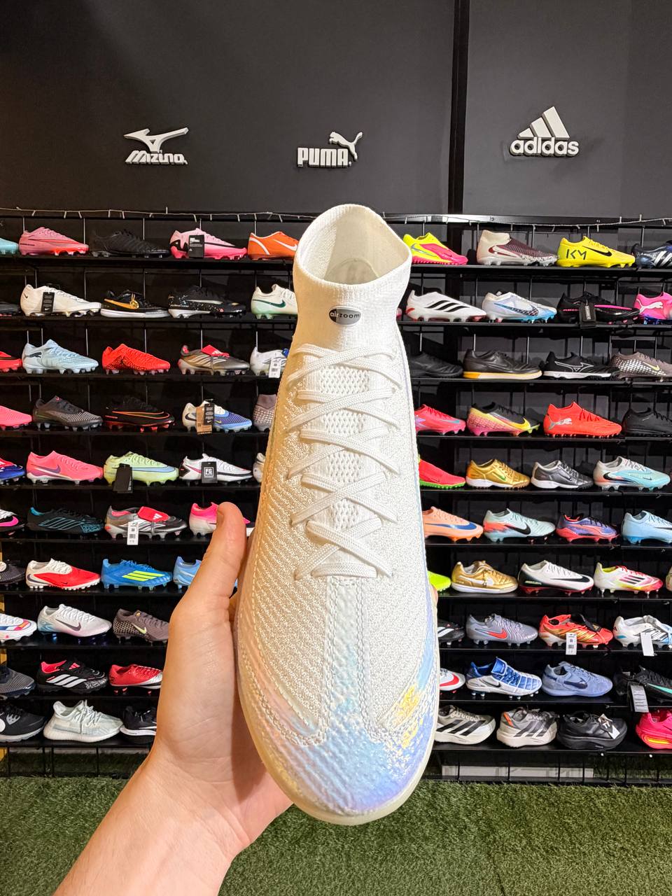 NIKE SUPERFLY 10 (TF) PRONTA ENTREGA