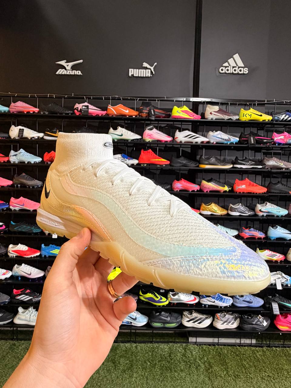 NIKE SUPERFLY 10 (TF) PRONTA ENTREGA