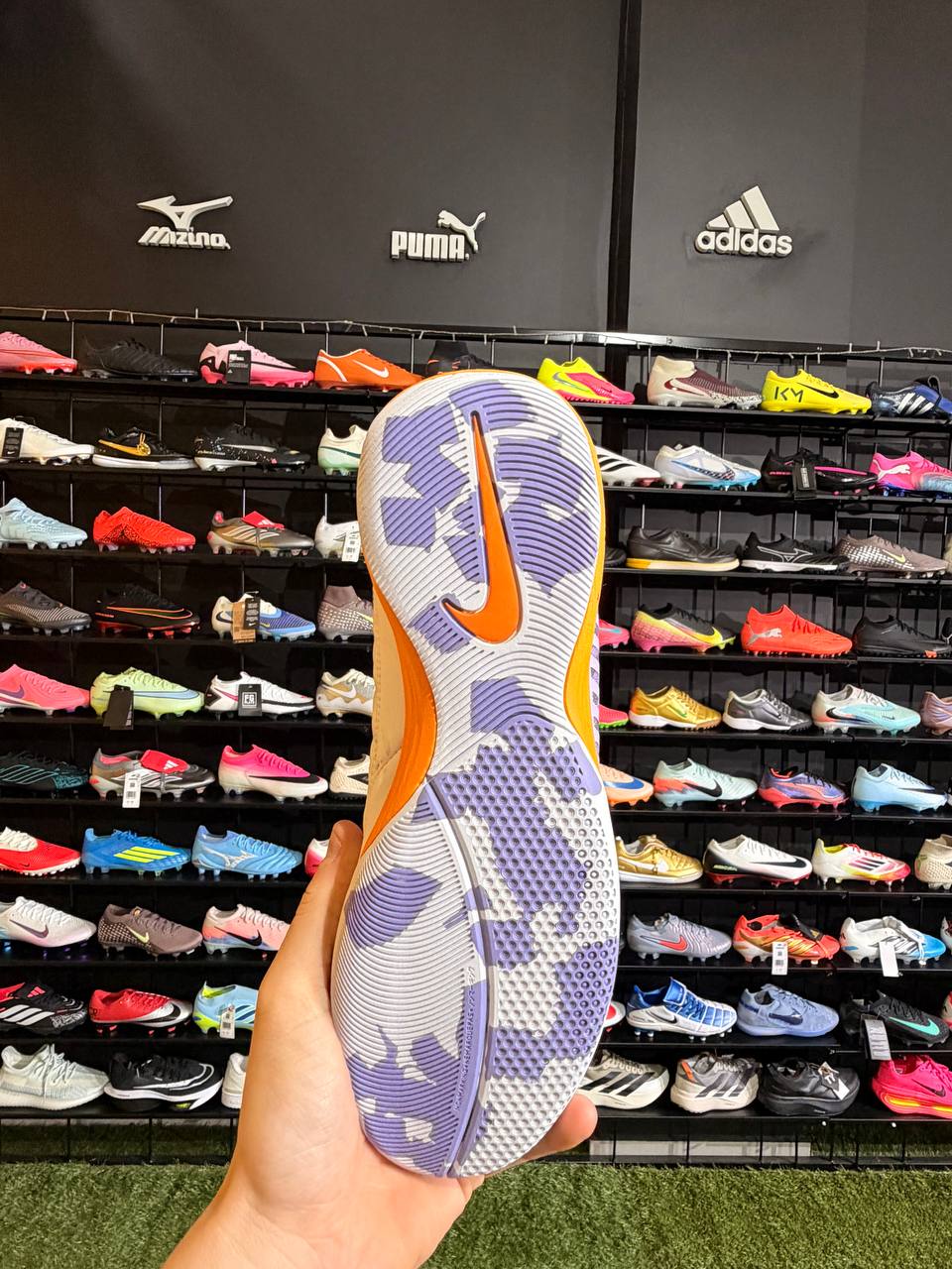 NIKE LUNAR GATO (IC) PRONTA ENTREGA