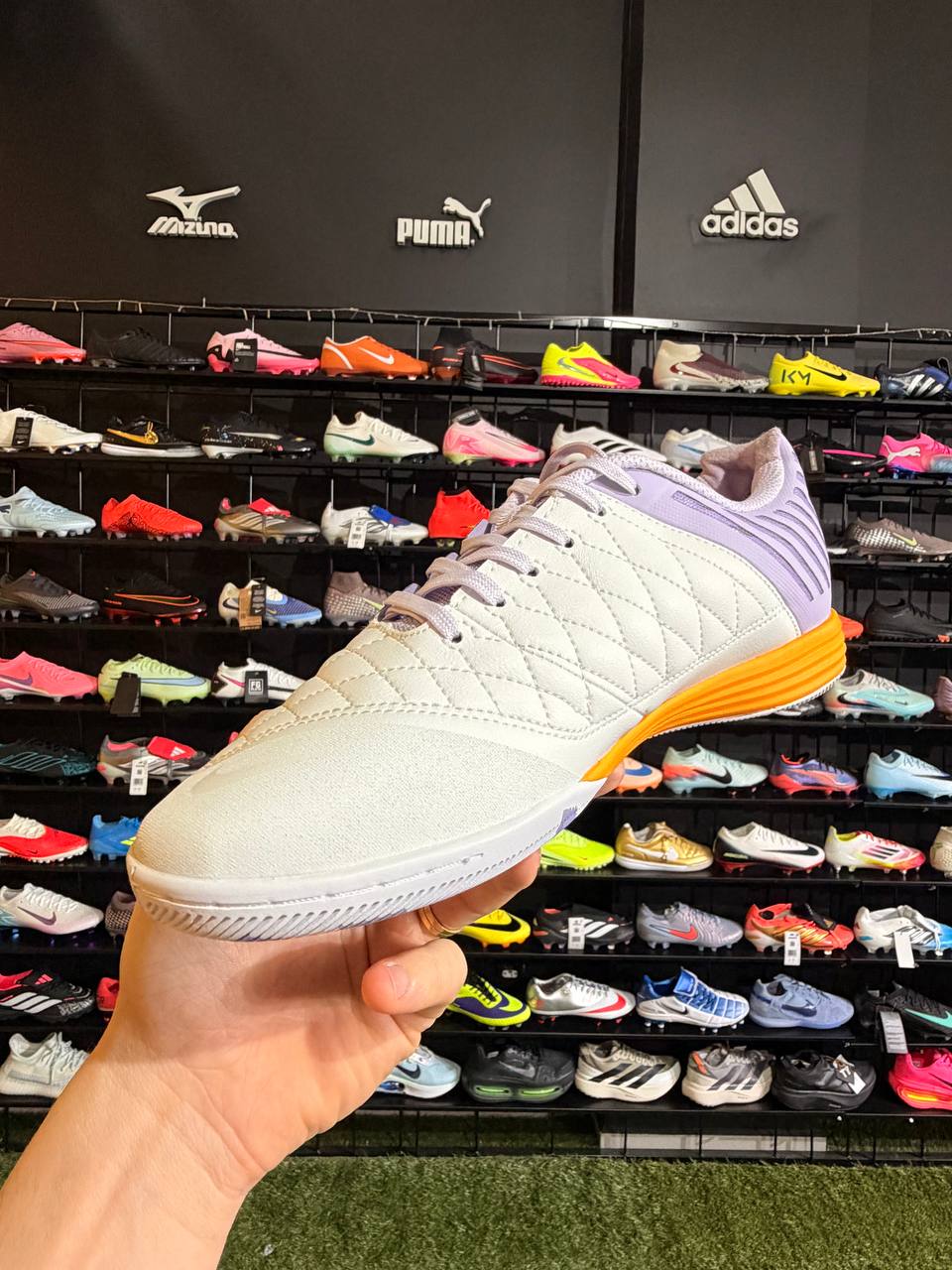 NIKE LUNAR GATO (IC) PRONTA ENTREGA