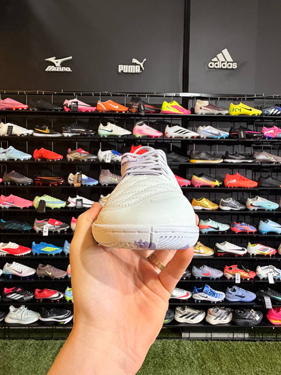 NIKE LUNAR GATO (IC) PRONTA ENTREGA
