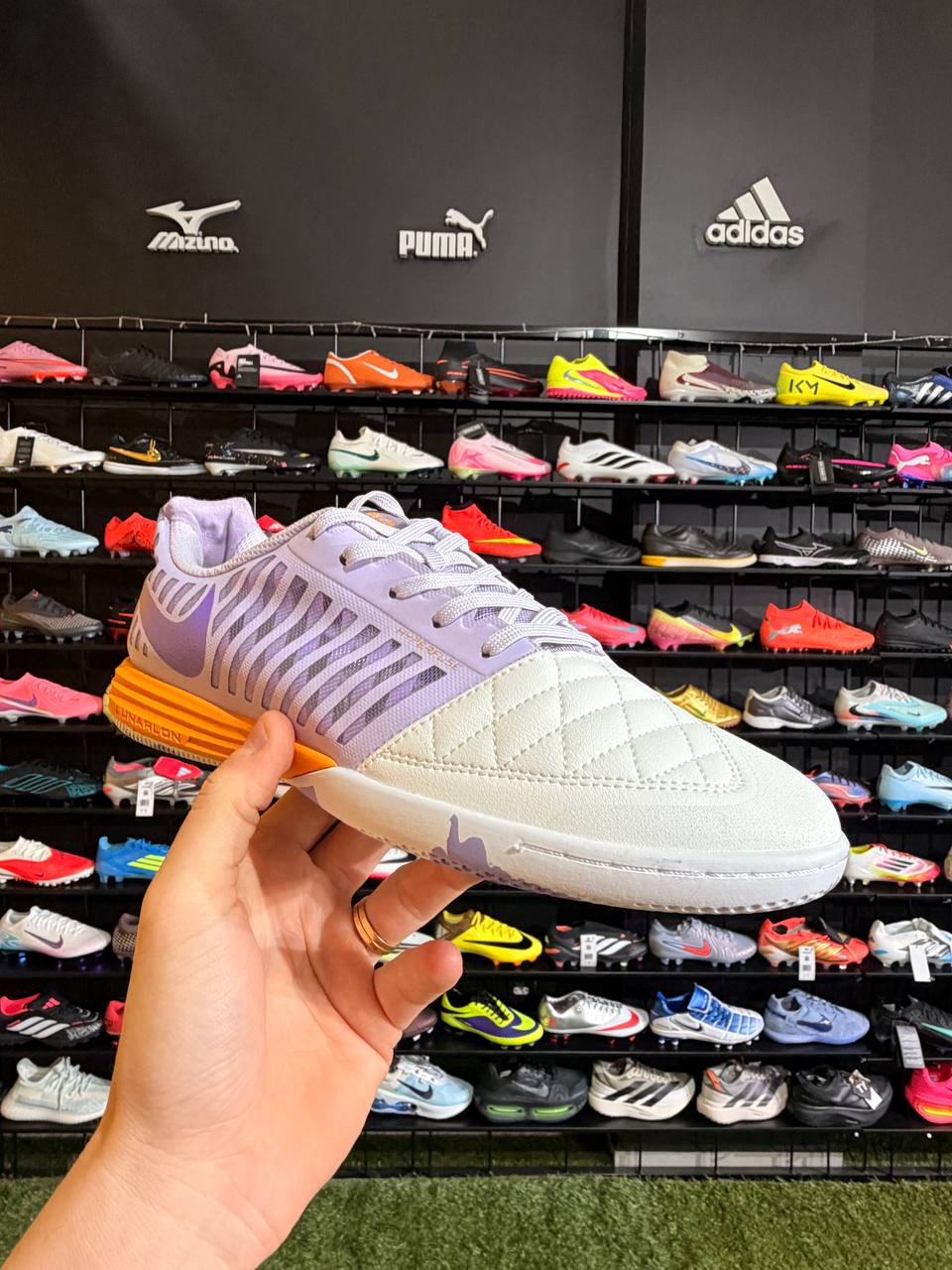 NIKE LUNAR GATO (IC) PRONTA ENTREGA
