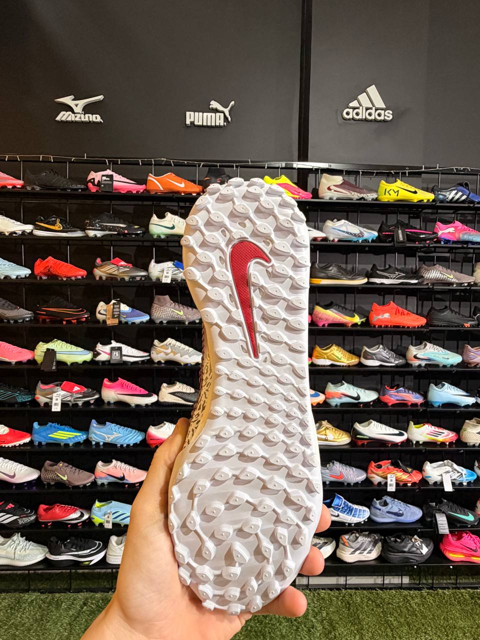 NIKE PHANTOM 6 ELITE (TF) PRONTA ENTREGA