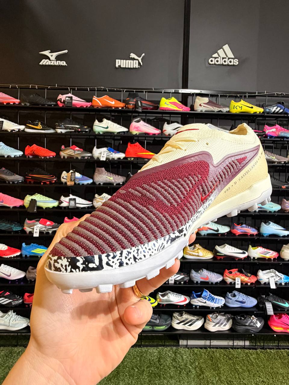 NIKE PHANTOM 6 ELITE (TF) PRONTA ENTREGA