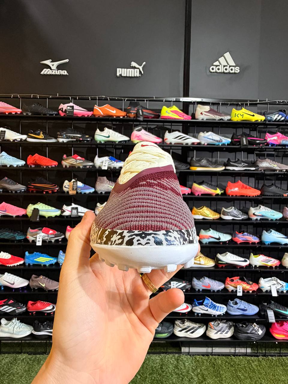 NIKE PHANTOM 6 ELITE (TF) PRONTA ENTREGA