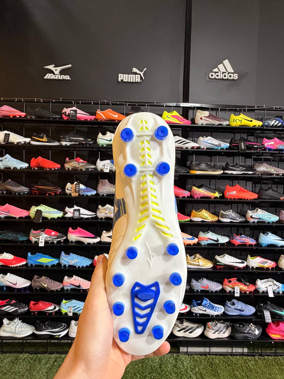 MIZUNO MORELIA (FG) PRONTA ENTREGA