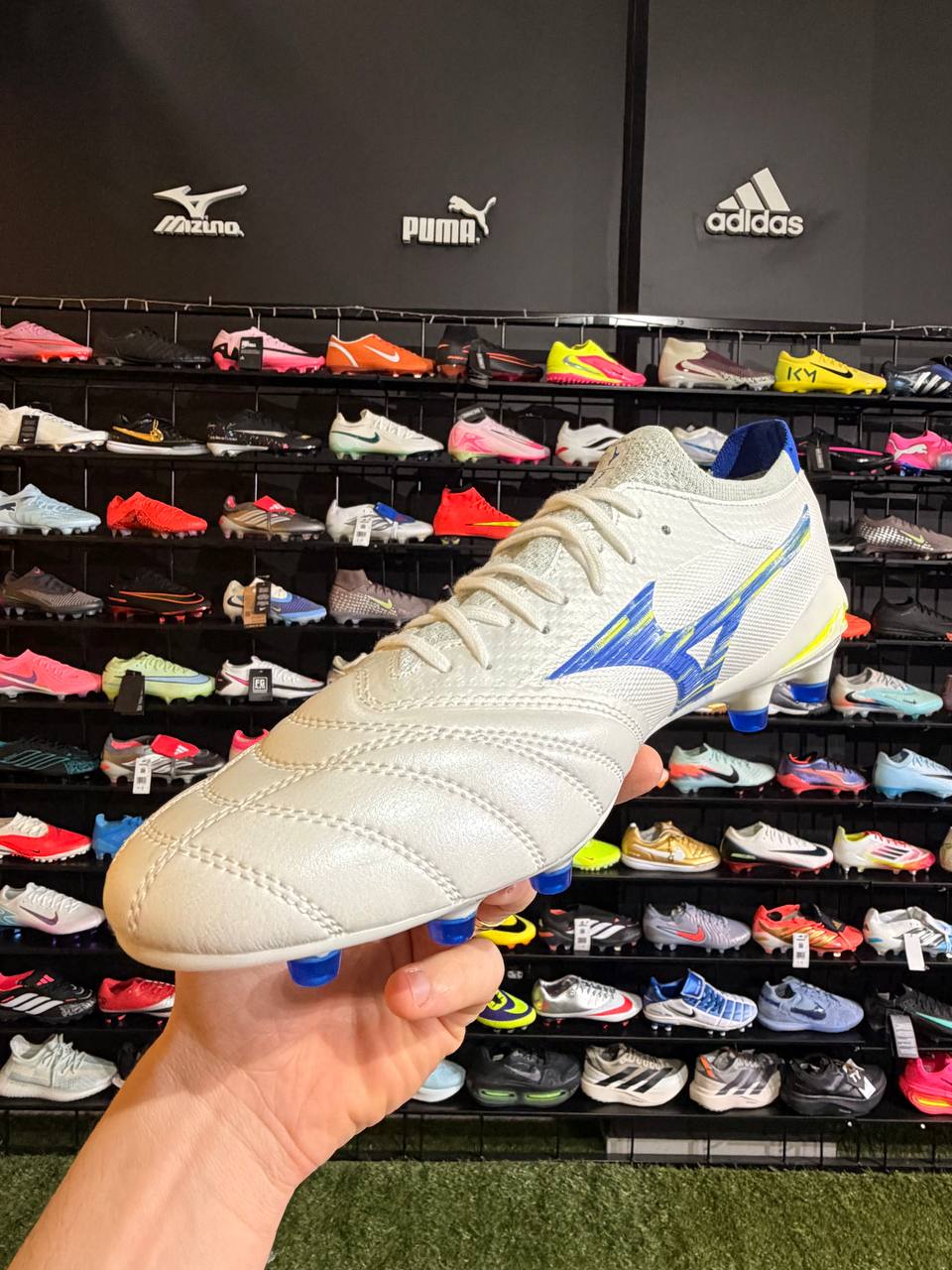 MIZUNO MORELIA (FG) PRONTA ENTREGA