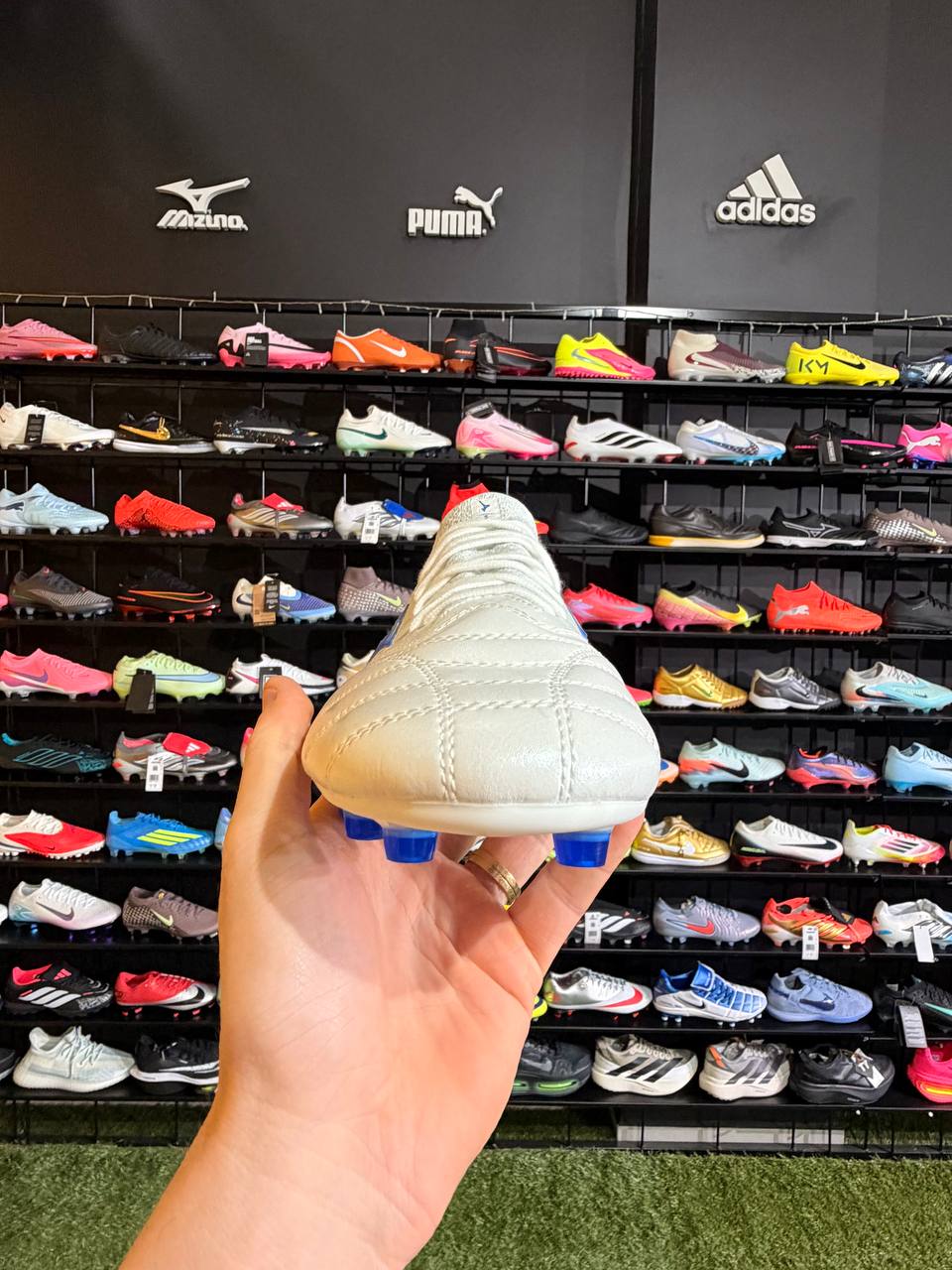 MIZUNO MORELIA (FG) PRONTA ENTREGA