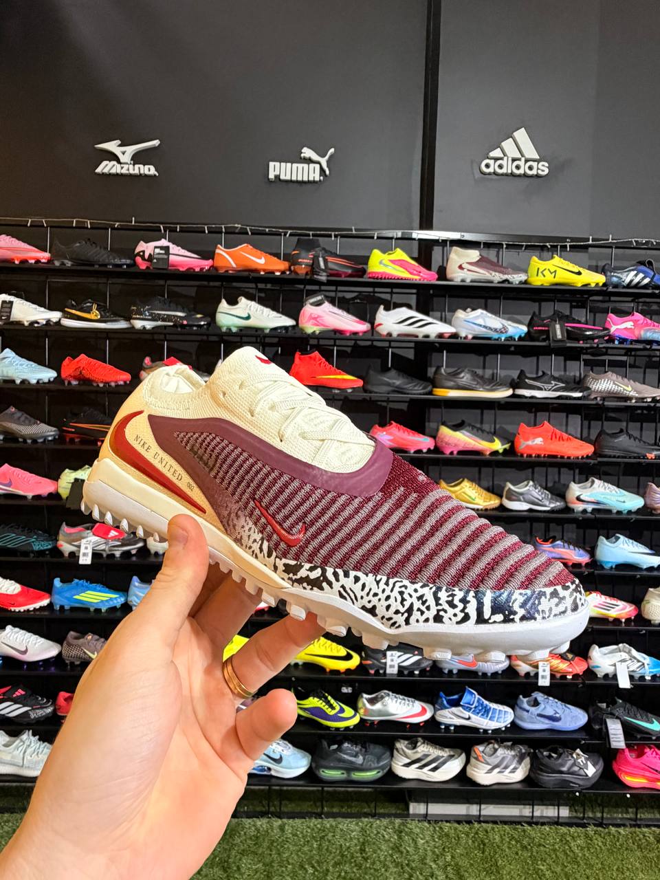 NIKE PHANTOM 6 ELITE (TF) PRONTA ENTREGA
