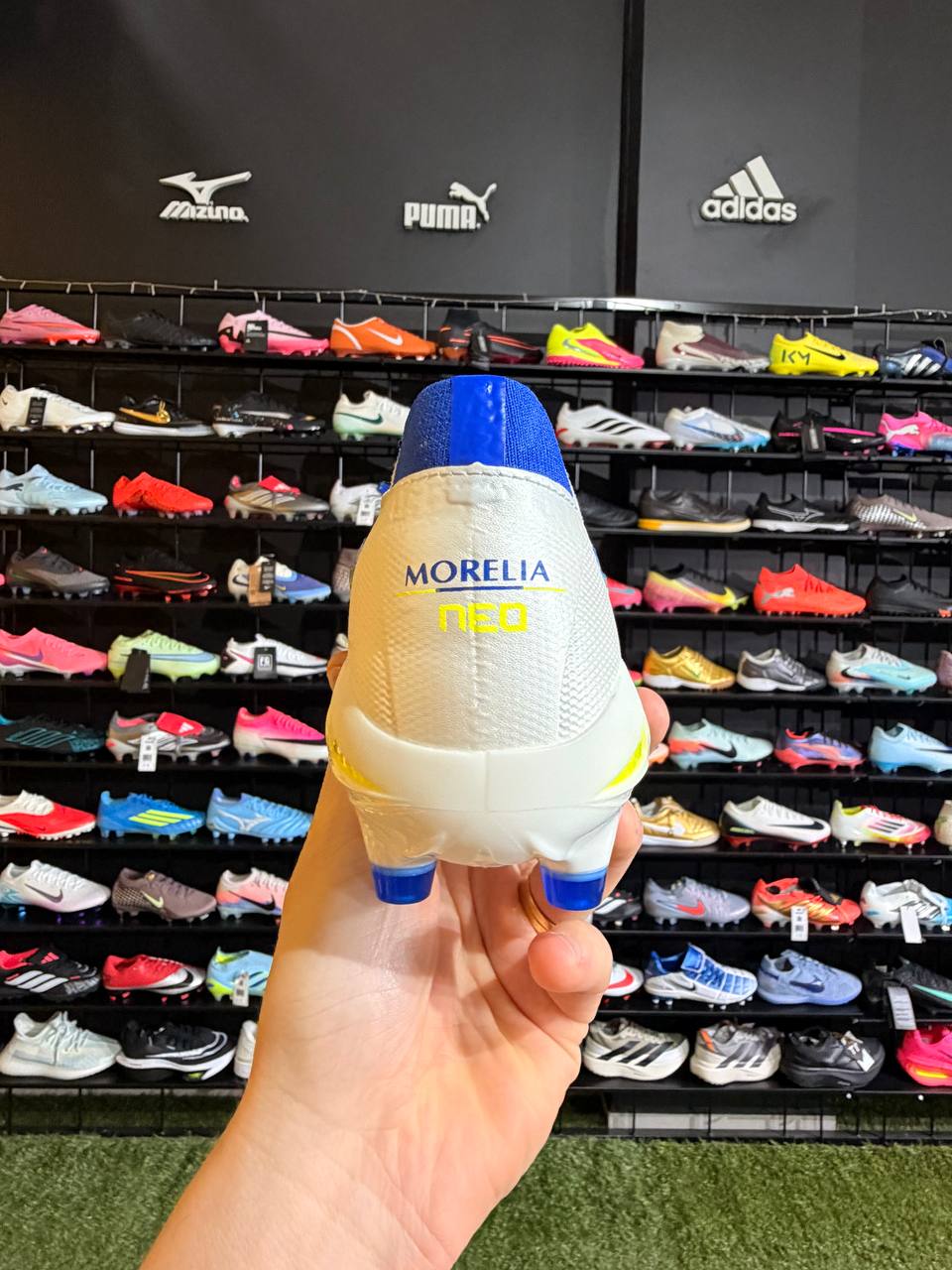 MIZUNO MORELIA (FG) PRONTA ENTREGA