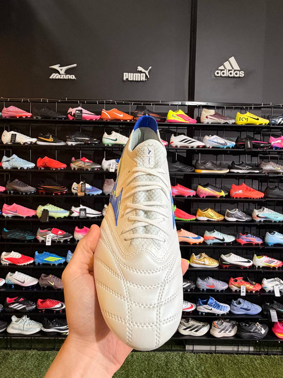 MIZUNO MORELIA (FG) PRONTA ENTREGA